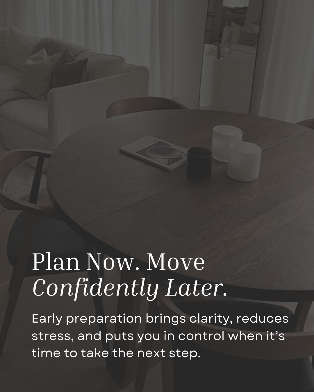 Real estate rewards thoughtful planning. When you prepare early, you give yourself the confidence to move forward calmly and make decisions that truly support your goals. #Realtor #CanadianRealtor #Investment #DreamHome #MarketTrends #PropertyListing