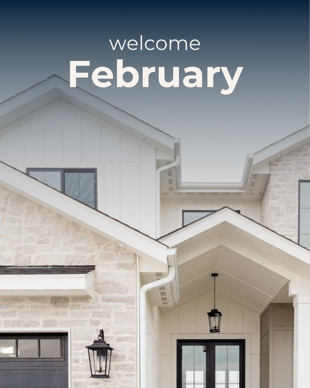 Welcome February! This month is all about clarity, planning, and making smart financial moves before the year picks up speed. Whether you’re buying, refinancing, or reviewing your mortgage, let’s use this time to set you up for smoother decisions ahe