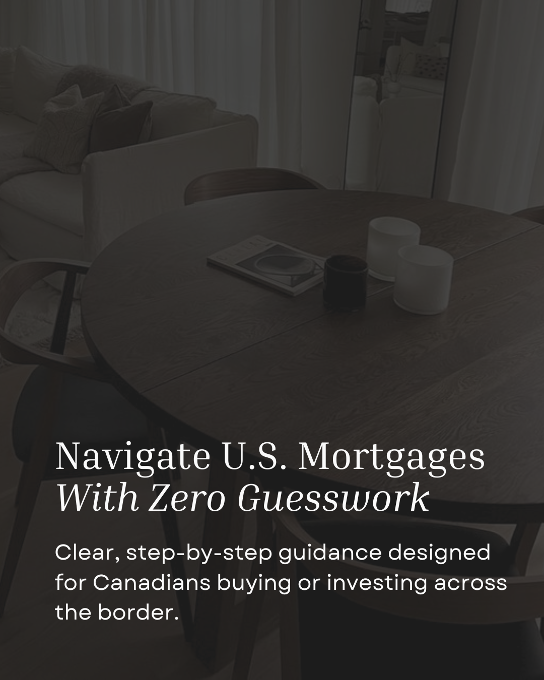 U.S. mortgage rules can feel overwhelming without the right support. With a clear strategy and expert guidance, you can move forward confidently and avoid costly surprises along the way. #CanadianMortgages #MortgageBrokersCA #HomeFinancingCanada #Mor