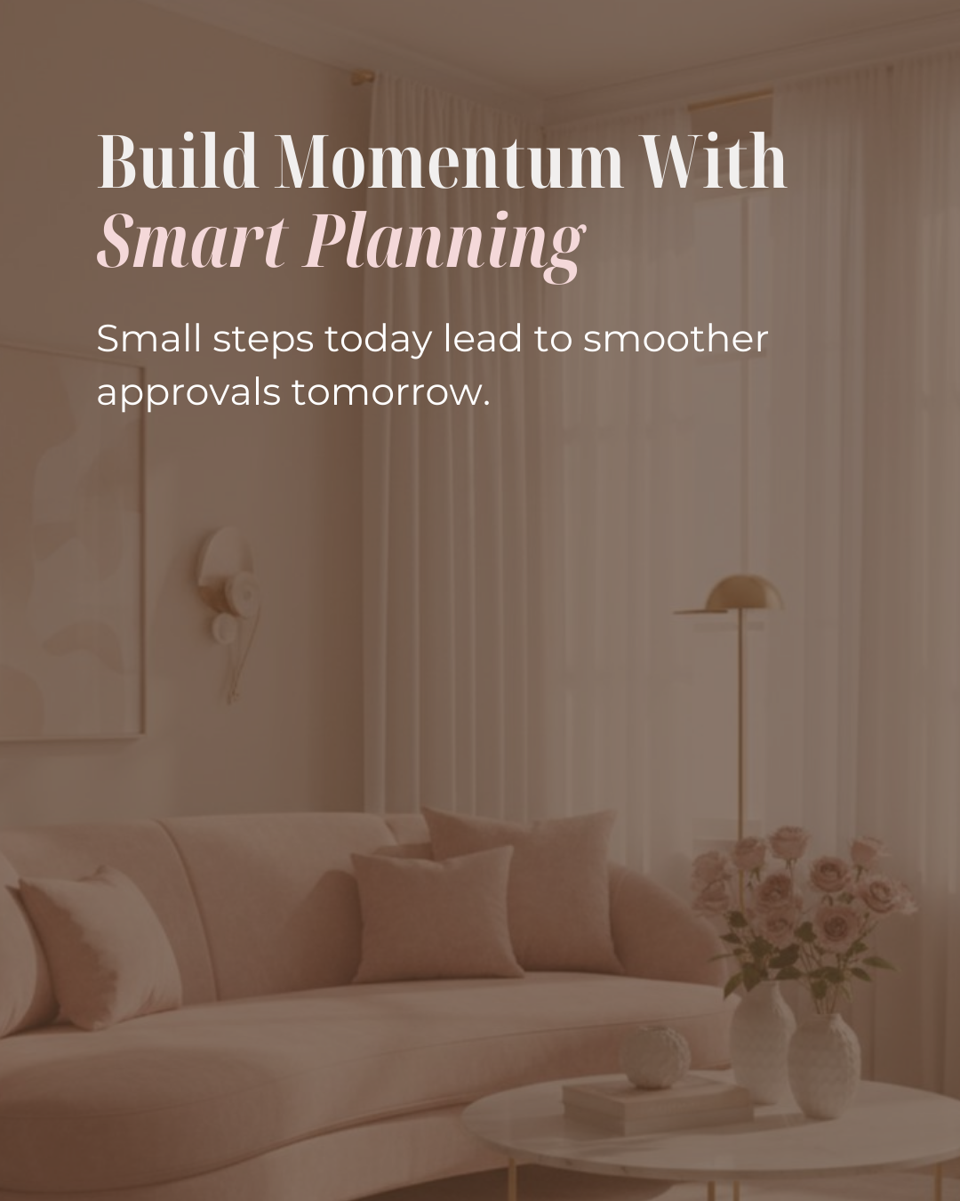 Planning ahead creates clarity, confidence, and better decisions along the way. When you take time to build a strategy early, every next step becomes easier and more intentional. #HomeBuyingTips #PropertyMarket #HousingMarket #HomeOwnership #Financia