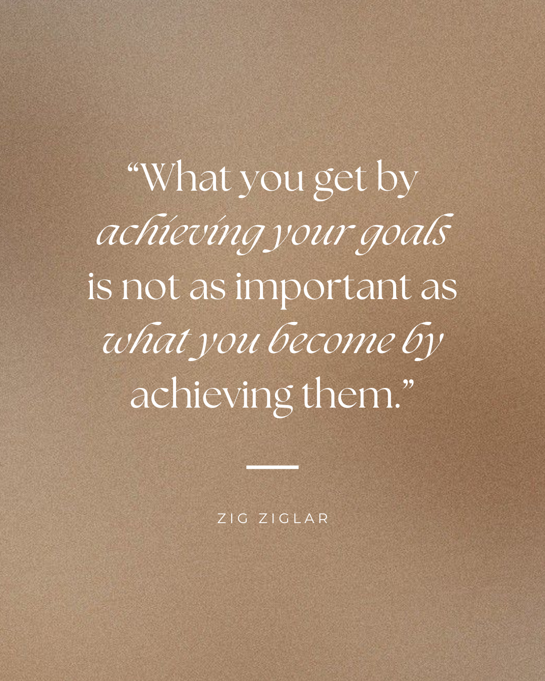 Achieving your goals isn’t just about the end result—it’s about who you become along the way. Whether you’re working toward homeownership, rebuilding your finances, or planning your next mortgage move, every step forward shapes a stronger, more confi