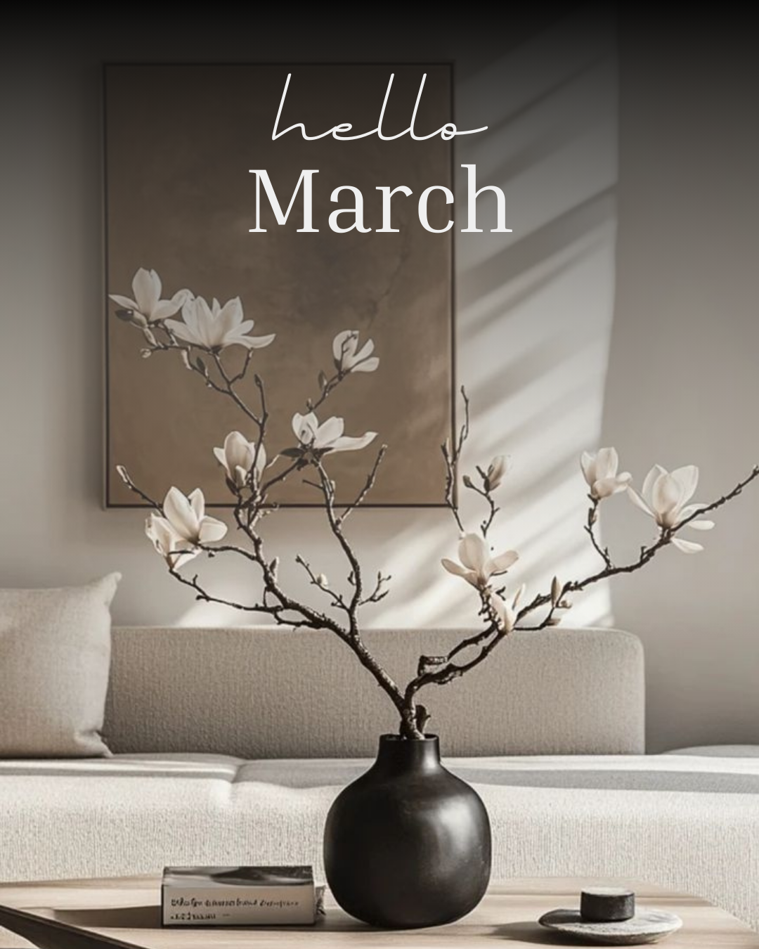 Hello March! This month is all about planning ahead and setting yourself up before the spring market gains momentum. Whether you’re buying, refinancing, or reviewing your mortgage, now is the time to move with clarity and confidence. #CanadianBroker 