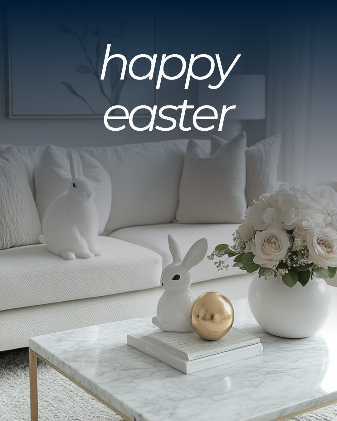 Happy Easter! A beautiful reminder of renewal, hope, and new beginnings. Wishing you a day filled with peace, joy, and time spent with the people who matter most. #HomeBuyingTips #PropertyMarket #HousingMarket #HomeOwnership #FinancialPlanning #Inves