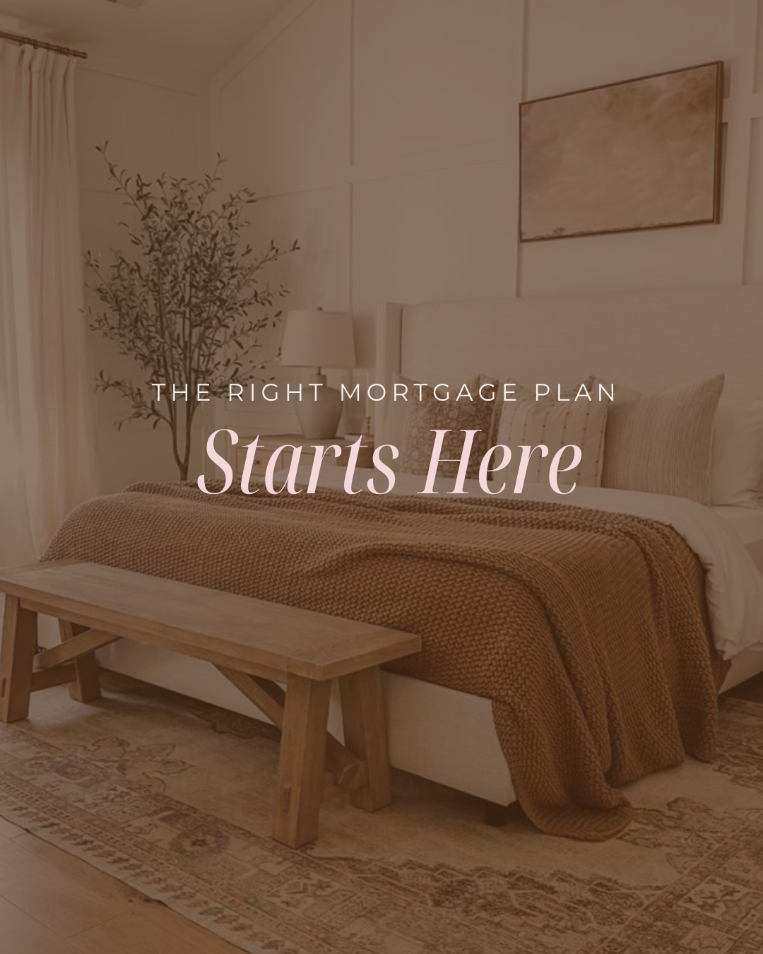 The right mortgage plan starts with understanding your goals, your finances, and the options that fit you best. Whether you’re buying, refinancing, or renewing, I’ll help you choose a strategy that sets you up for long-term success. #CanadianMortgage