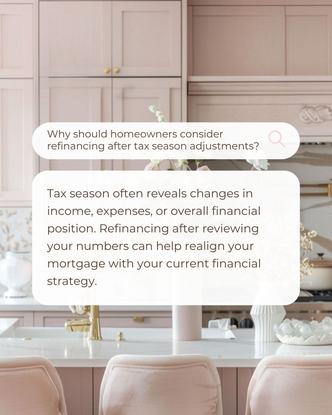 Tax season can bring new clarity to your finances. Taking time to review your mortgage after filing can help you make smarter decisions and ensure your strategy still fits your goals. #HomeBuyingTips #PropertyMarket #HousingMarket #HomeOwnership #Fin