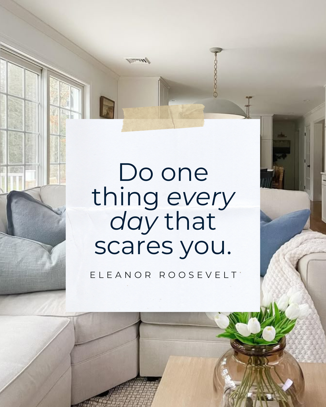 Growth often starts just outside your comfort zone. Taking small steps toward the things that challenge you can lead to bigger opportunities and stronger confidence over time. #HomeBuyingTips #PropertyMarket #HousingMarket #HomeOwnership #FinancialPl