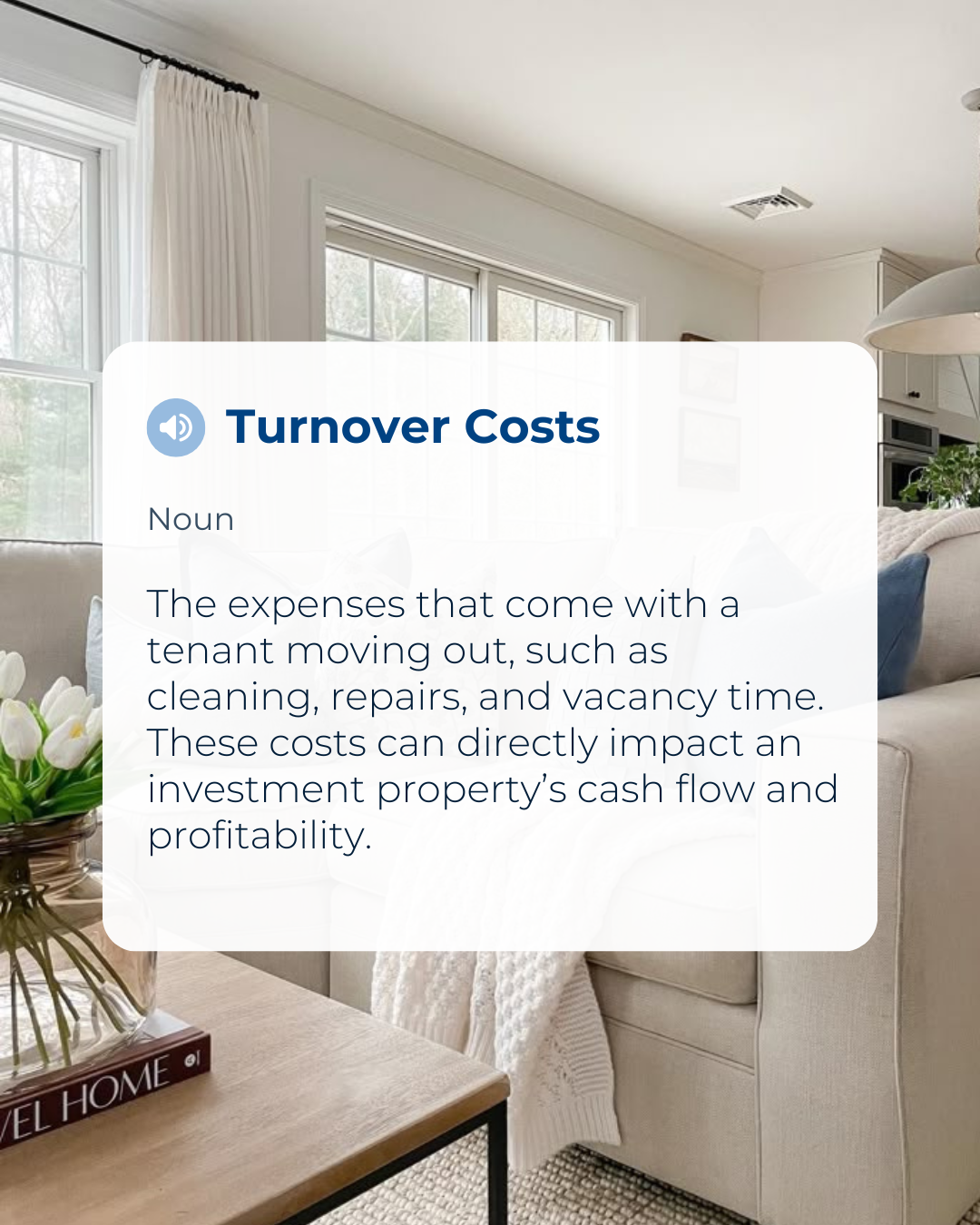 Turnover costs can quietly eat into your rental income if they’re not planned for. Understanding and budgeting for them helps investors protect cash flow and make smarter long-term decisions. #CanadianBroker #CanadianAgent #HomeLoan #Investment #Fina