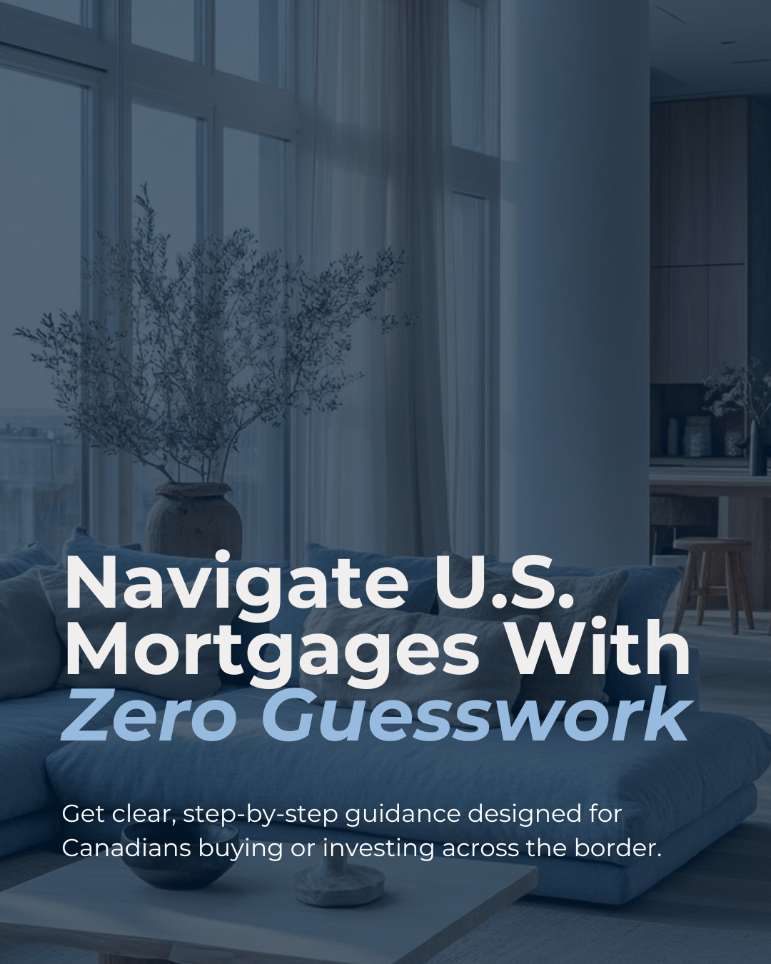 U.S. mortgages don’t have to feel confusing—especially when you have the right guidance. I’ll walk you through every step so you can buy or invest in the U.S. with total confidence and zero guesswork. #CanadianMortgages #MortgageBrokersCA #HomeFinanc