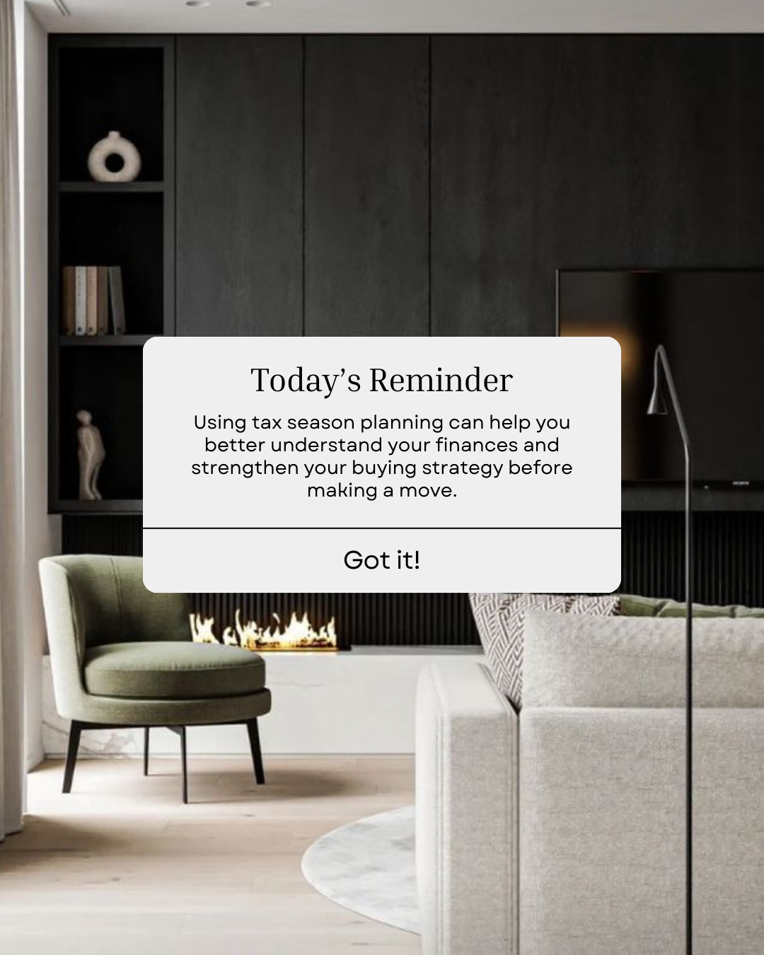 Tax season is more than paperwork—it’s a chance to sharpen your home-buying plan. Reviewing income, savings, and deductions now can give you clearer numbers, stronger confidence, and a smarter strategy when you’re ready to buy. #CanadianBroker #Canad