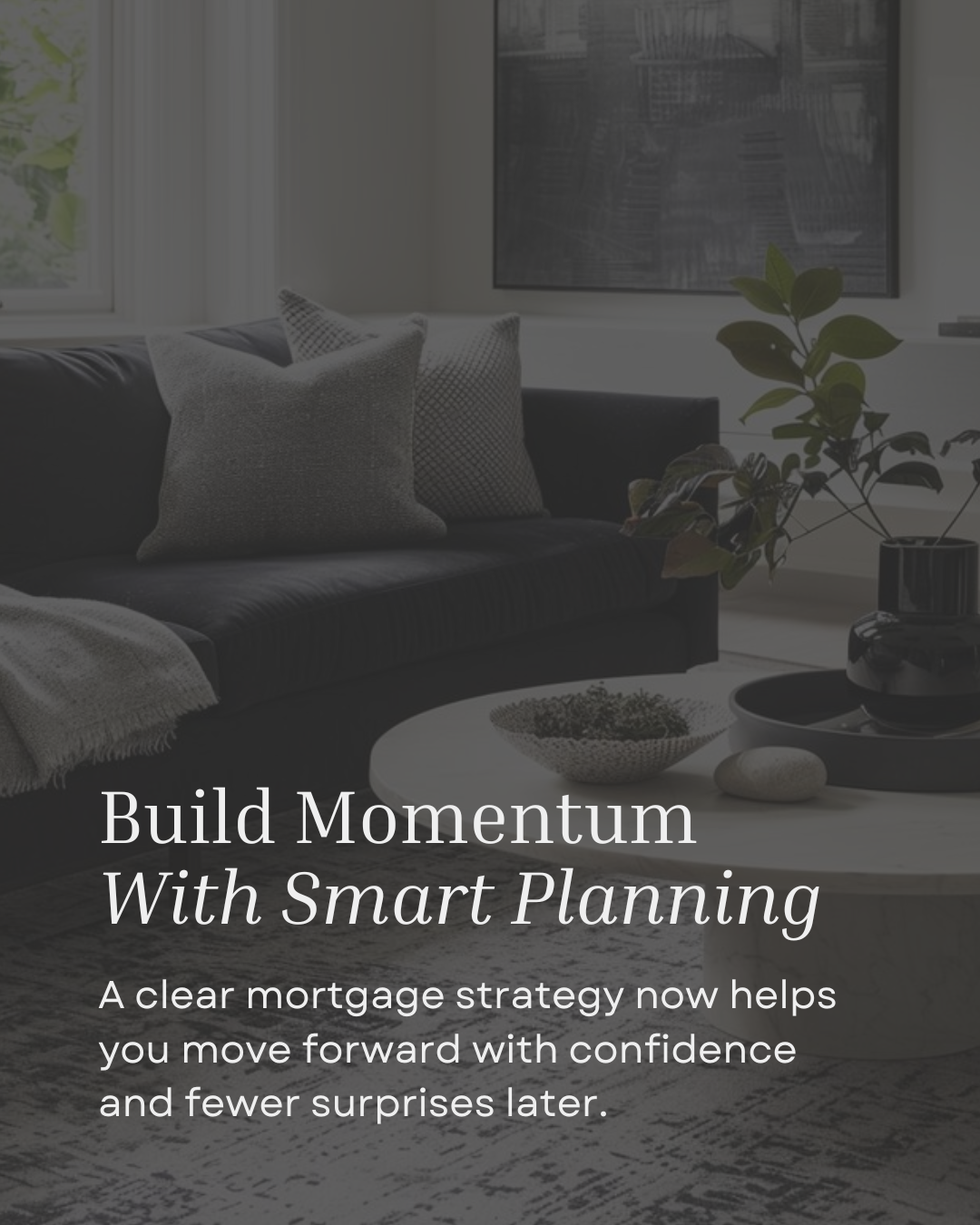 Momentum doesn’t come from rushing—it comes from planning with intention. Taking time now to review your mortgage and financial goals can make the rest of the year smoother and more strategic. #CanadianBroker #CanadianAgent #HomeLoan #Investment #Fin