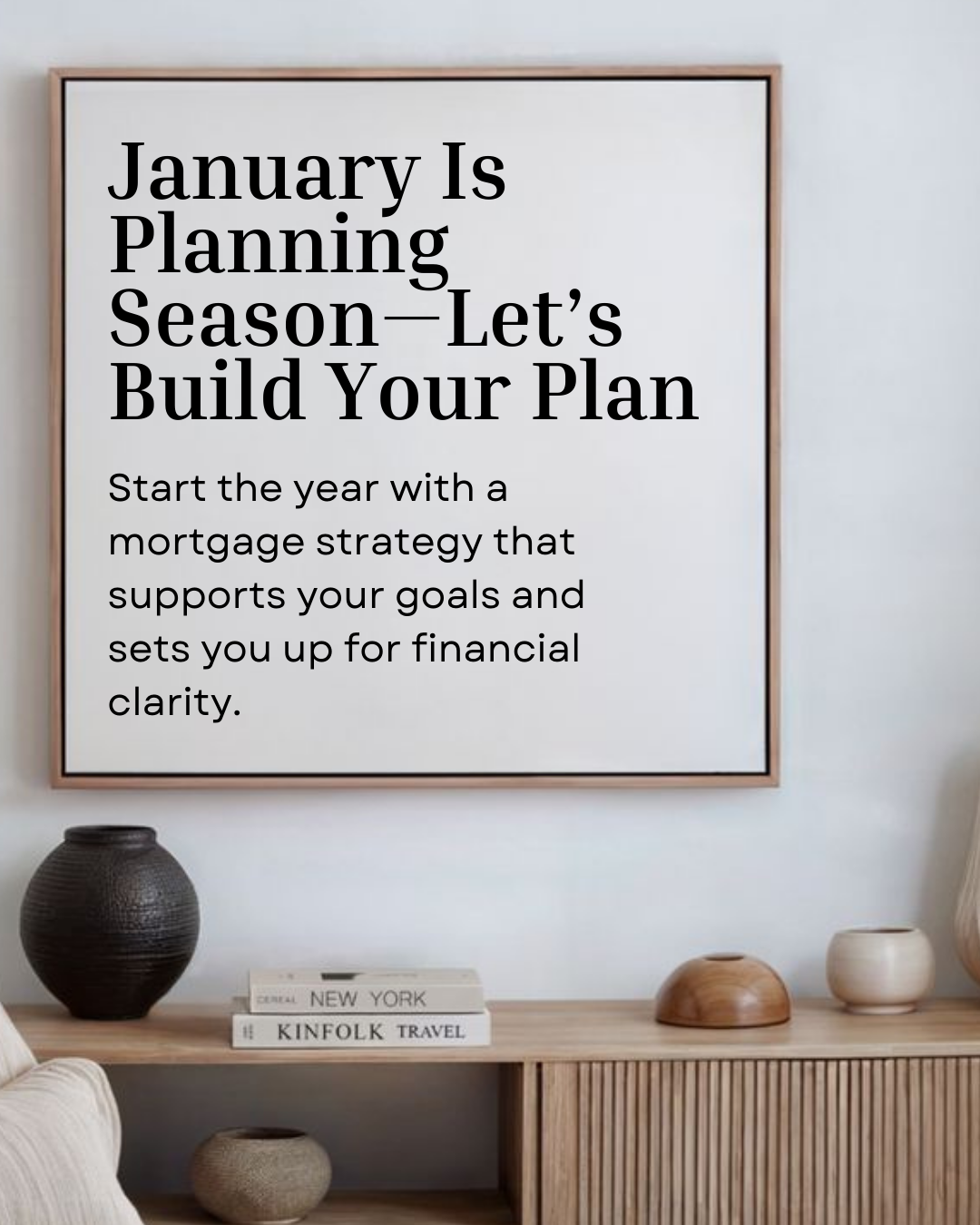 January is the perfect month to map out your mortgage and financial goals for the year ahead. A clear plan now can make every decision easier—and more strategic. Let’s build a roadmap that aligns with your 2026 vision. #CanadianMortgages #MortgageBro