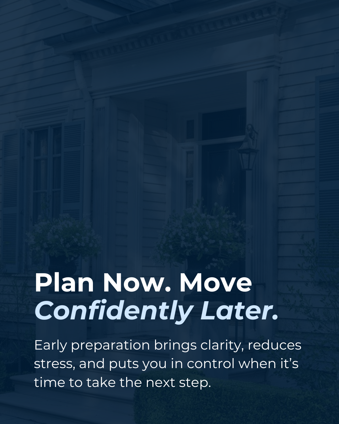 Planning ahead gives you options, flexibility, and peace of mind when it matters most. When the time comes to move, you’ll be ready to act with confidence, not pressure. #CanadianMortgages #MortgageBrokersCA #HomeFinancingCanada #MortgageAdvice #Fina