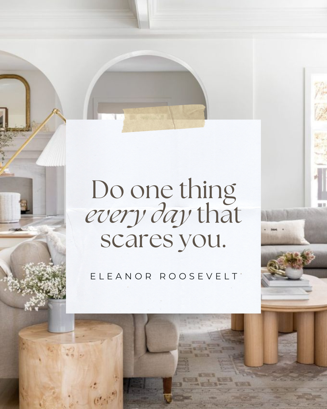 Growth often starts just outside your comfort zone. Taking small steps toward the things that challenge you can lead to bigger opportunities and stronger confidence over time.

#HomeBuyingTips #PropertyMarket #HousingMarket #HomeOwnership #FinancialP