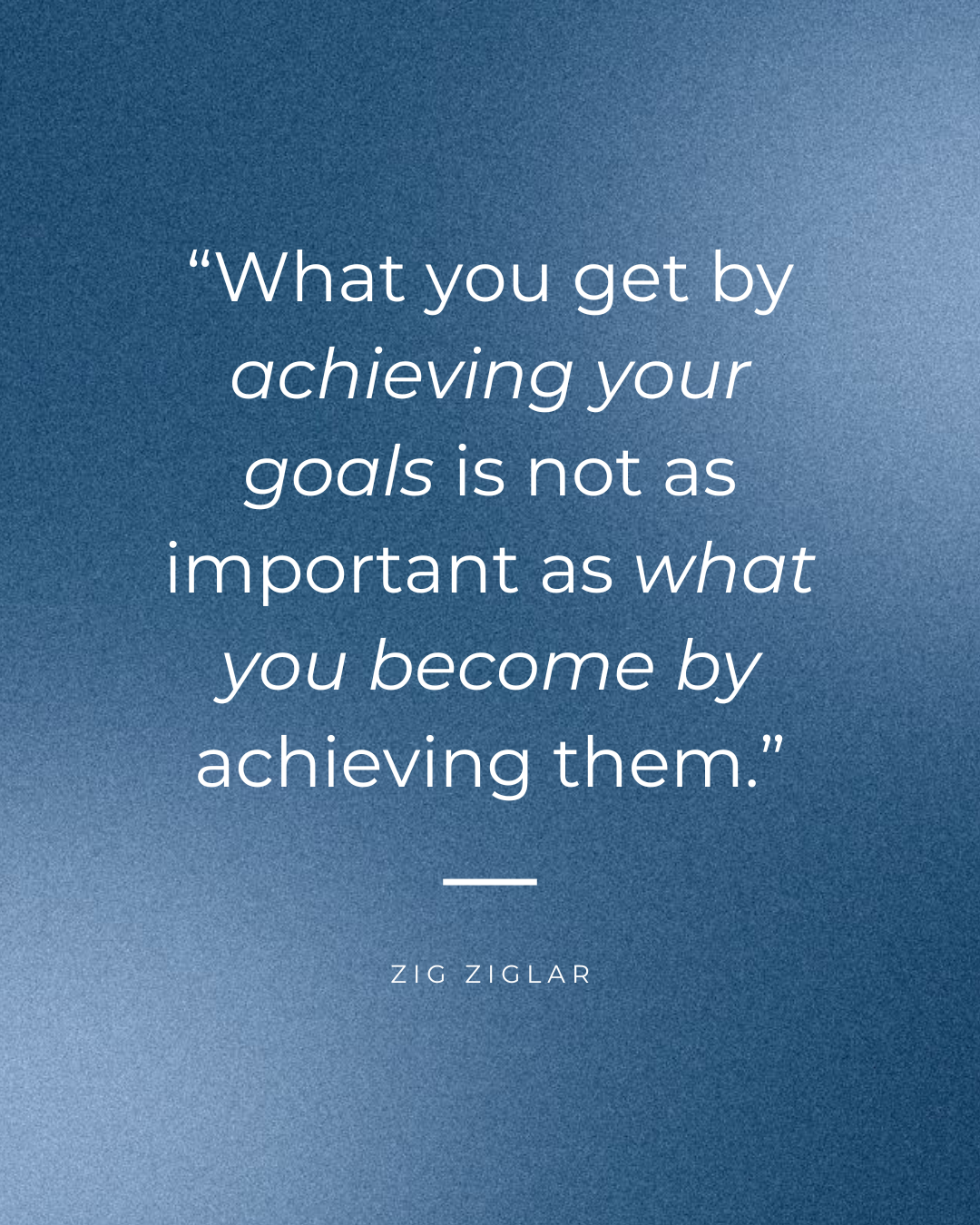 Achieving your goals isn’t just about the end result—it’s about who you become along the way. Whether you’re working toward homeownership, rebuilding your finances, or planning your next mortgage move, every step forward shapes a stronger, more confi