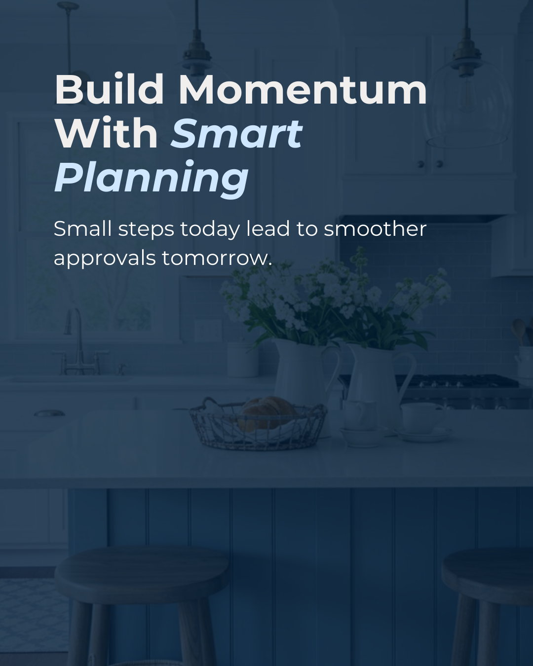 Planning ahead creates clarity, confidence, and better decisions along the way. When you take time to build a strategy early, every next step becomes easier and more intentional. #HomeBuyingTips #PropertyMarket #HousingMarket #HomeOwnership #Financia