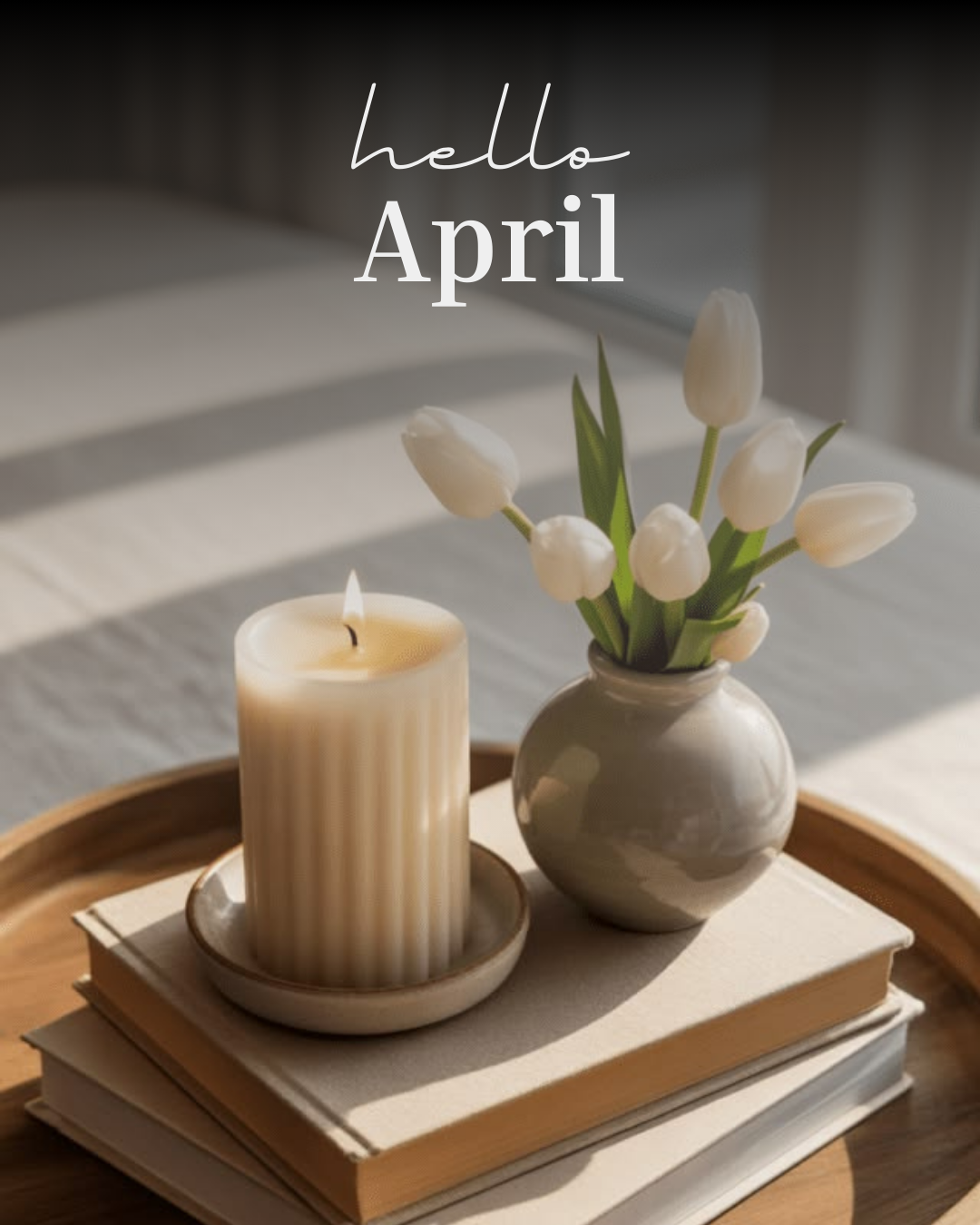 Hello April! A new month is the perfect time to check in on your goals and keep building momentum. Small, intentional steps now can create big opportunities in the months ahead. #HomeBuyingTips #PropertyMarket #HousingMarket #HomeOwnership #Financial