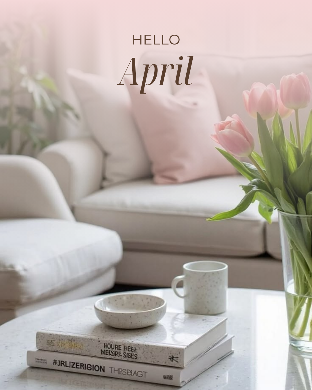 Hello April! A new month is the perfect time to check in on your goals and keep building momentum. Small, intentional steps now can create big opportunities in the months ahead. #HomeBuyingTips #PropertyMarket #HousingMarket #HomeOwnership #Financial