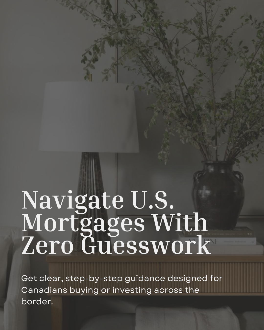 U.S. mortgages don’t have to feel confusing—especially when you have the right guidance. I’ll walk you through every step so you can buy or invest in the U.S. with total confidence and zero guesswork. #CanadianMortgages #MortgageBrokersCA #HomeFinanc