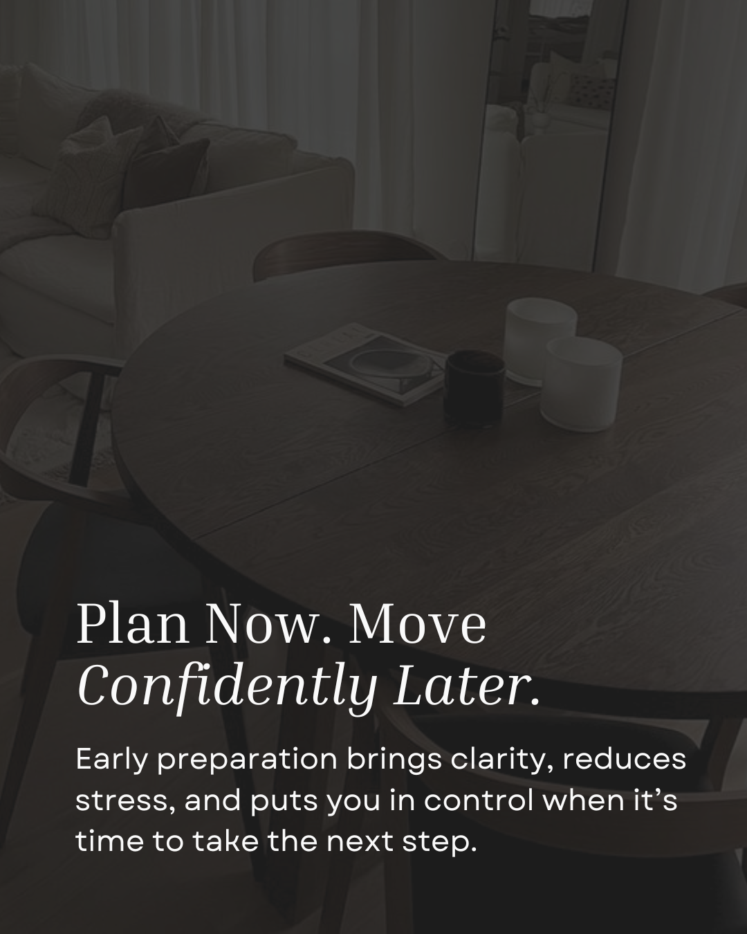Planning ahead gives you options, flexibility, and peace of mind when it matters most. When the time comes to move, you’ll be ready to act with confidence, not pressure. #CanadianMortgages #MortgageBrokersCA #HomeFinancingCanada #MortgageAdvice #Fina