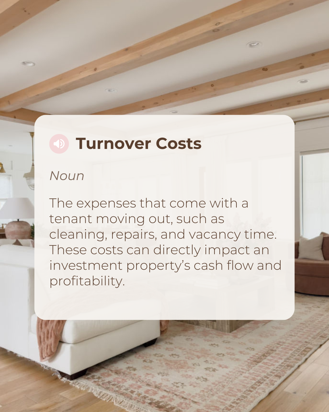 Turnover costs can quietly eat into your rental income if they’re not planned for. Understanding and budgeting for them helps investors protect cash flow and make smarter long-term decisions. #CanadianBroker #CanadianAgent #HomeLoan #Investment #Fina