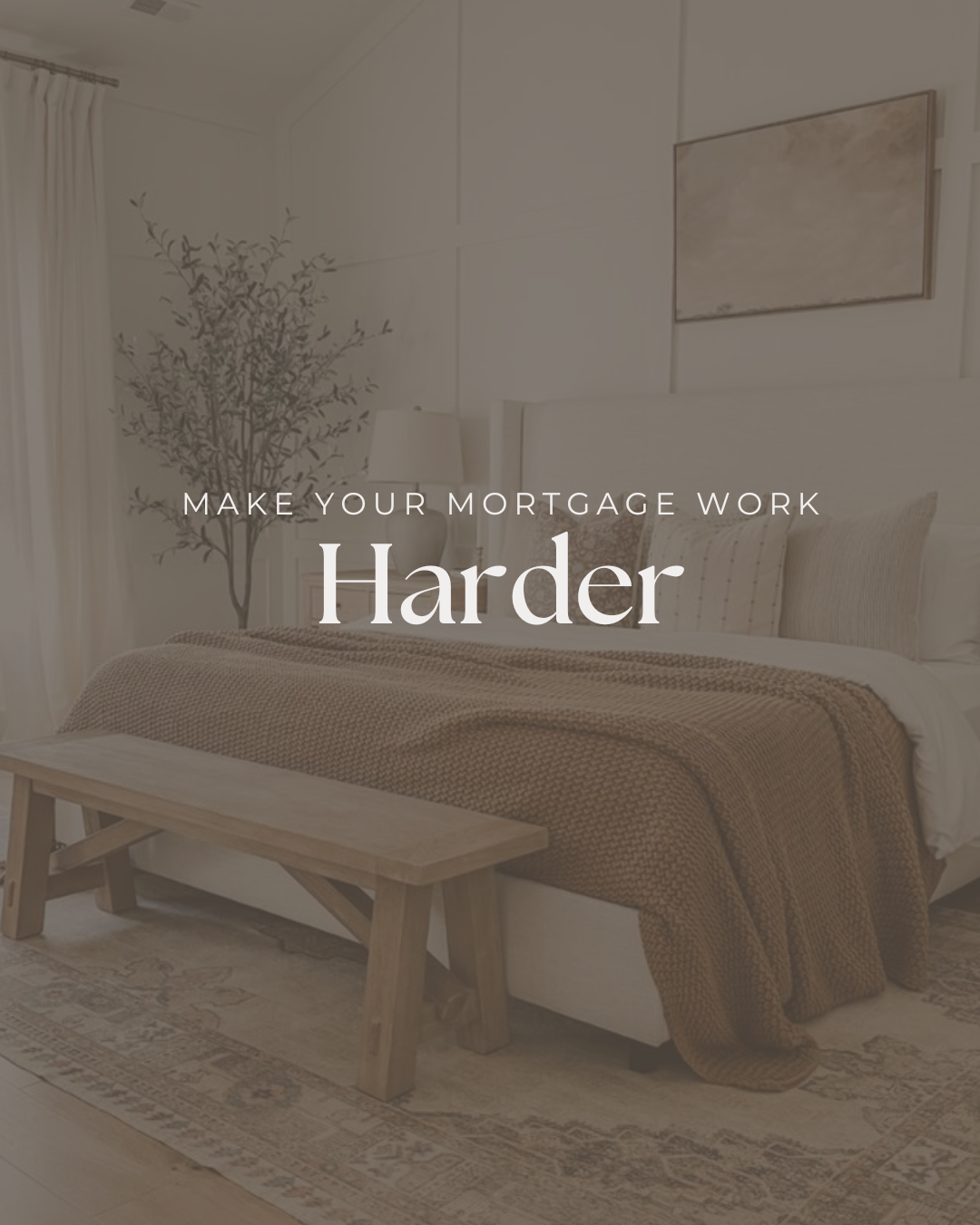 Your mortgage should be more than a monthly payment—it should support your goals. With the right strategy, it can improve cash flow, unlock opportunities, and work harder for your financial future.

#CanadianMortgages #MortgageBrokersCA #HomeFinancin