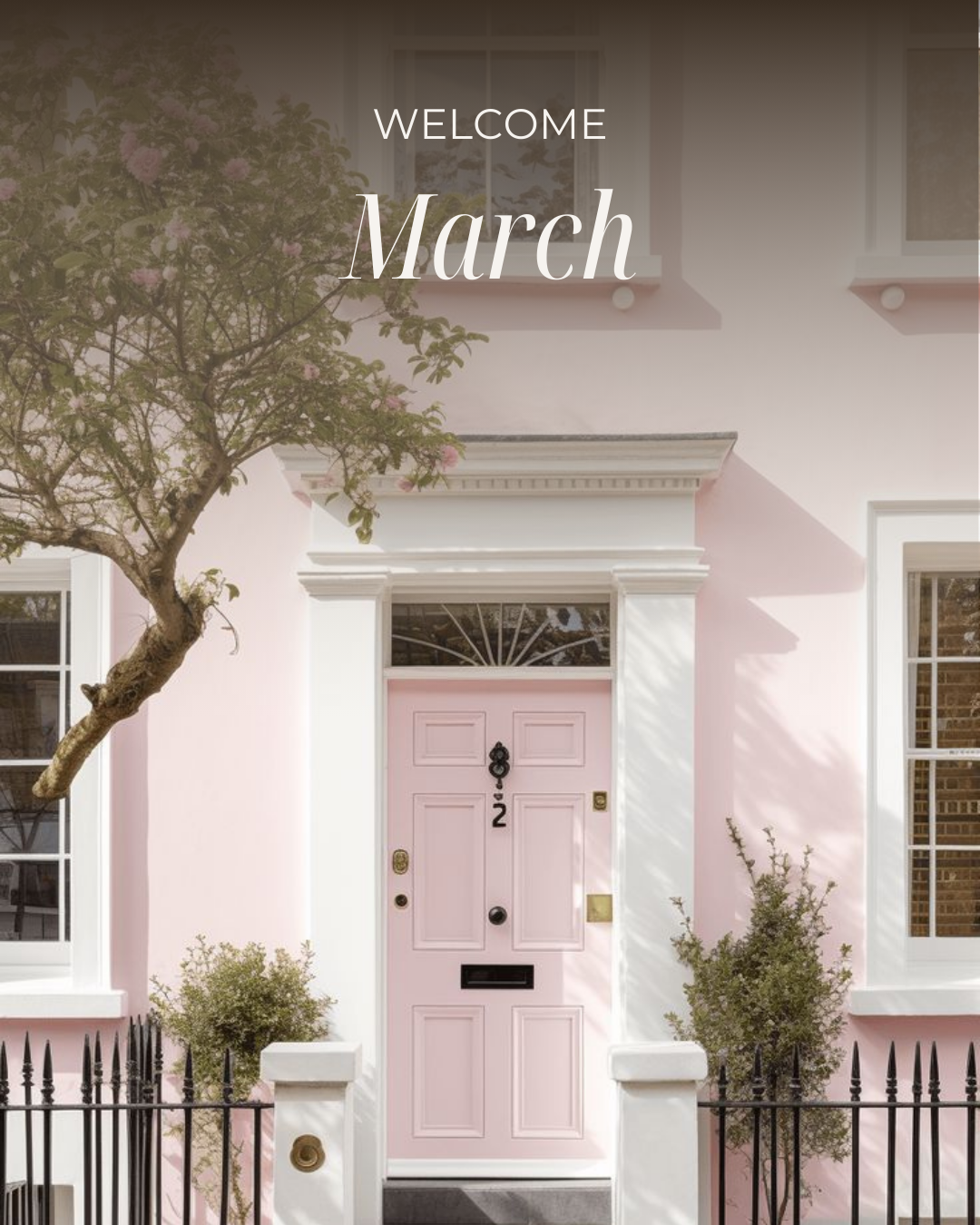 Welcome March! This is the month where preparation meets opportunity, setting the stage for confident moves and a strong spring ahead. #Realtor #CanadianRealtor #Investment #DreamHome #MarketTrends #PropertyListing #ForSale #MLS