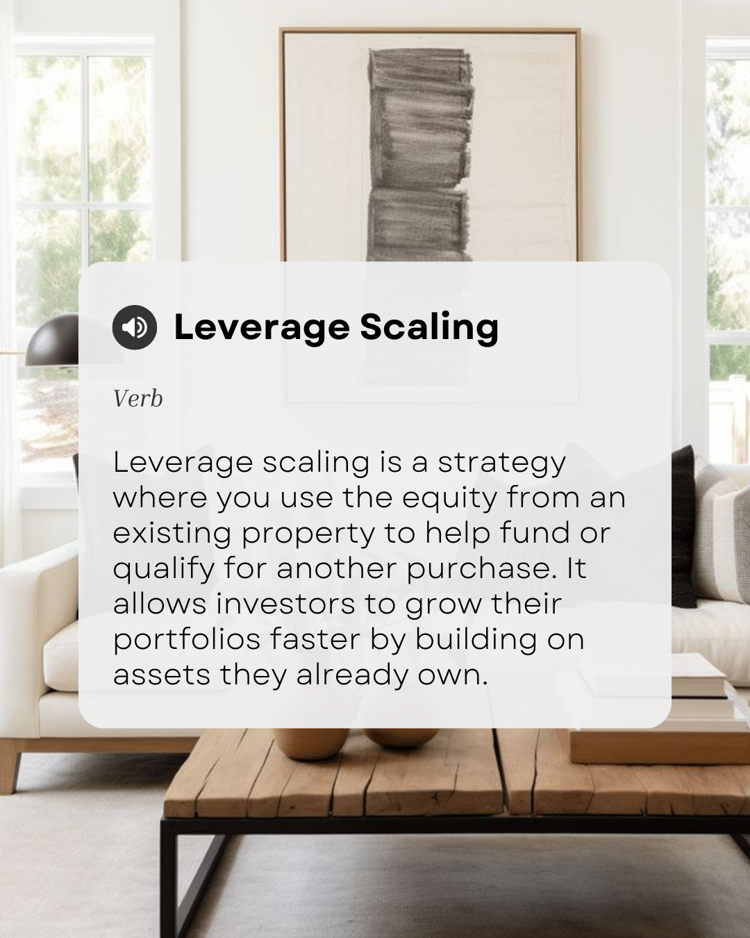 Leverage scaling is how many investors grow without starting from zero each time. When used strategically, your existing equity can open the door to new opportunities while keeping your long-term plan intact. #CanadianMortgages #MortgageBrokersCA #Ho