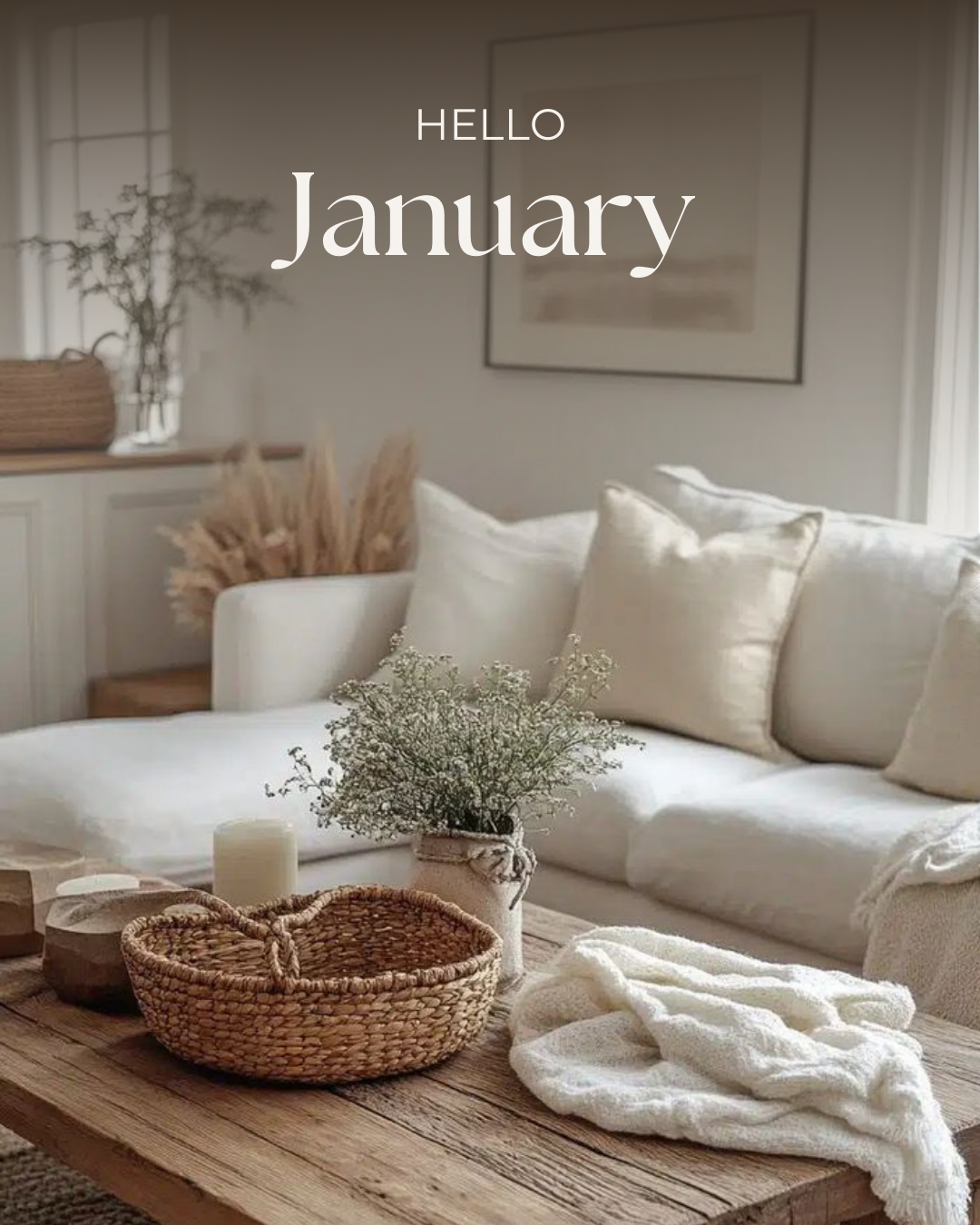 Welcome January! Fresh beginnings, clean slates, and a new chapter in the homes we live in. If this is your year for a move, I’m here to help you step into it with clarity and confidence.

#Realtor #CanadianRealtor #Investment #DreamHome #MarketTrend