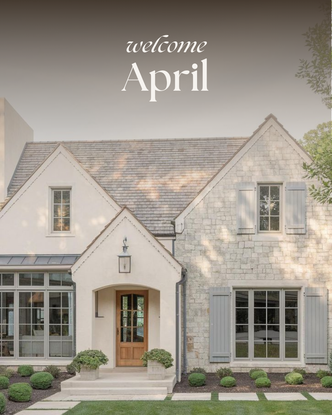 Welcome April! A new season brings a fresh perspective and the chance to reset your plans. Let’s make this month one of growth, clarity, and positive momentum.

#HomeBuyingTips #PropertyMarket #HousingMarket #HomeOwnership #FinancialPlanning #Investm