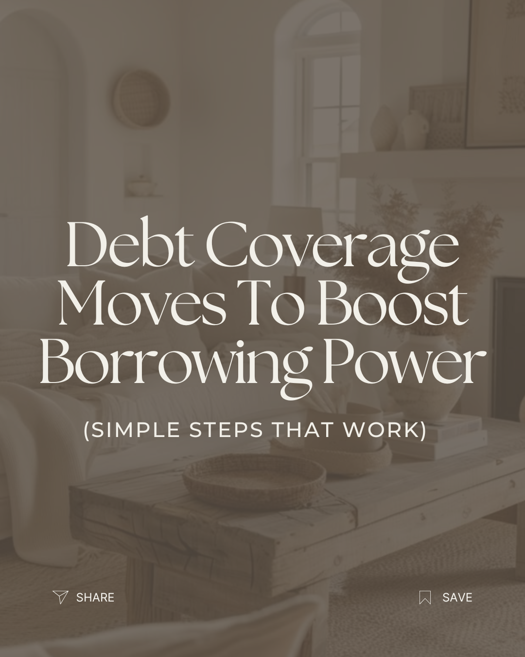 Small debt coverage moves can make a big impact on your borrowing power. Focus on lowering balances, avoiding new credit, and keeping income stable to strengthen your next approval.
#CanadianBroker #CanadianAgent #HomeLoan #Investment #Finance #Mortg