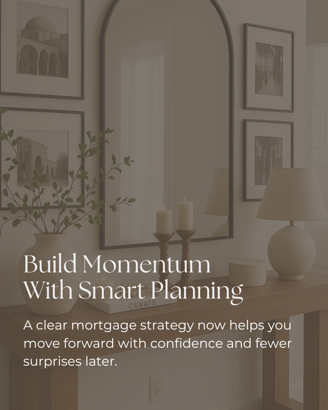 Momentum doesn’t come from rushing—it comes from planning with intention. Taking time now to review your mortgage and financial goals can make the rest of the year smoother and more strategic.

#CanadianBroker #CanadianAgent #HomeLoan #Investment #Fi