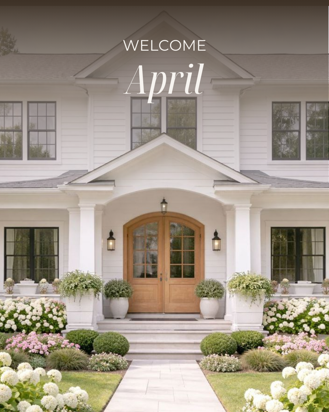 Welcome April! A new season brings a fresh perspective and the chance to reset your plans. Let’s make this month one of growth, clarity, and positive momentum. #HomeBuyingTips #PropertyMarket #HousingMarket #HomeOwnership #FinancialPlanning #Investme