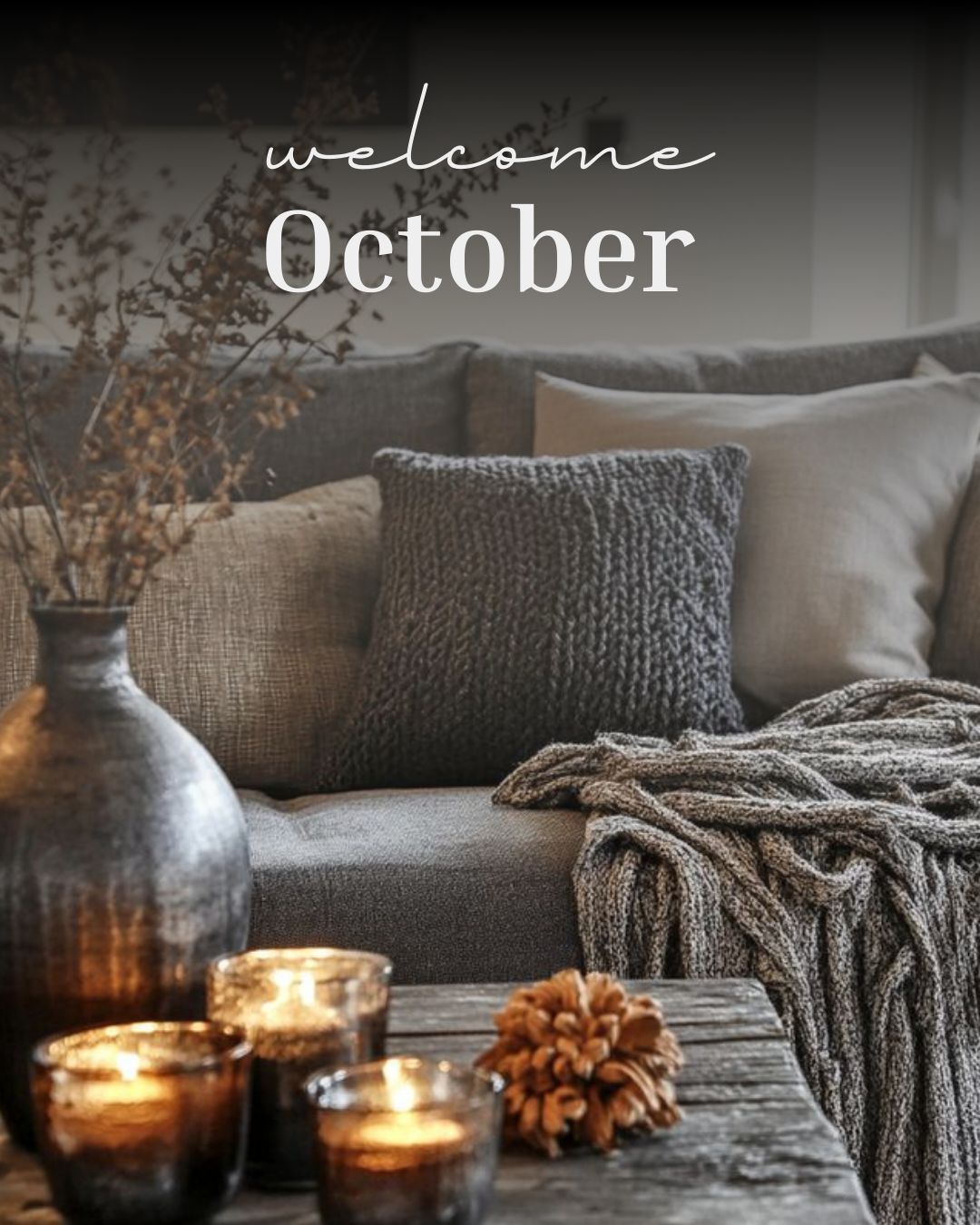 Welcome October! Fall is the perfect time to focus on your homeownership goals and financial plans. Whether you’re ready to buy, refinance, or explore new mortgage options, I’m here to guide you every step of the way. Let’s make this month the start