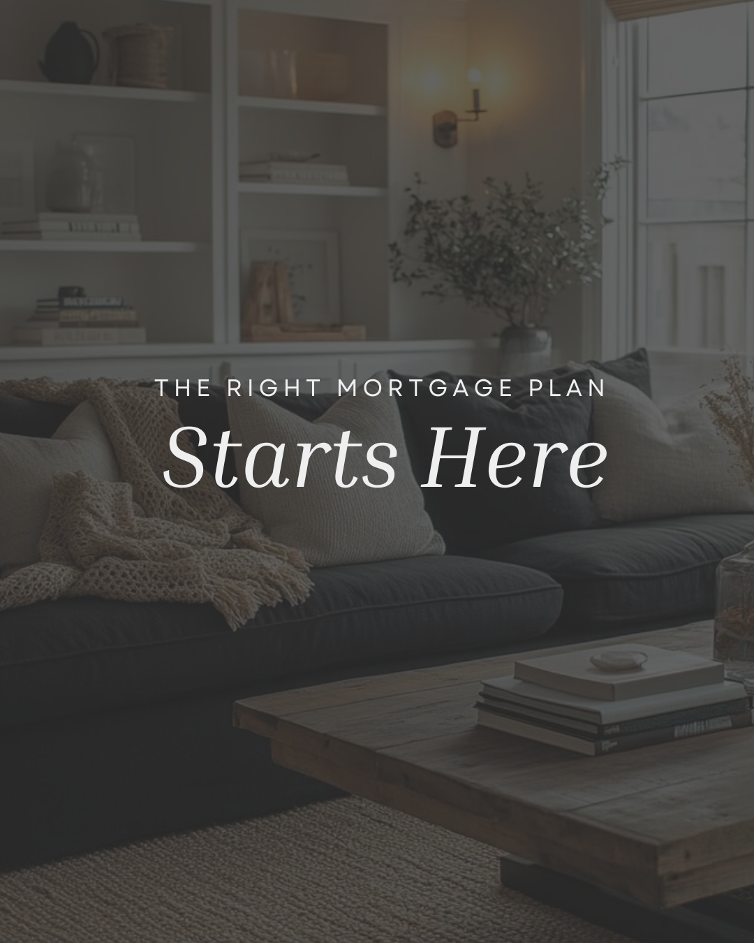 The right mortgage plan starts with understanding your goals, your finances, and the options that fit you best. Whether you’re buying, refinancing, or renewing, I’ll help you choose a strategy that sets you up for long-term success. #CanadianMortgage