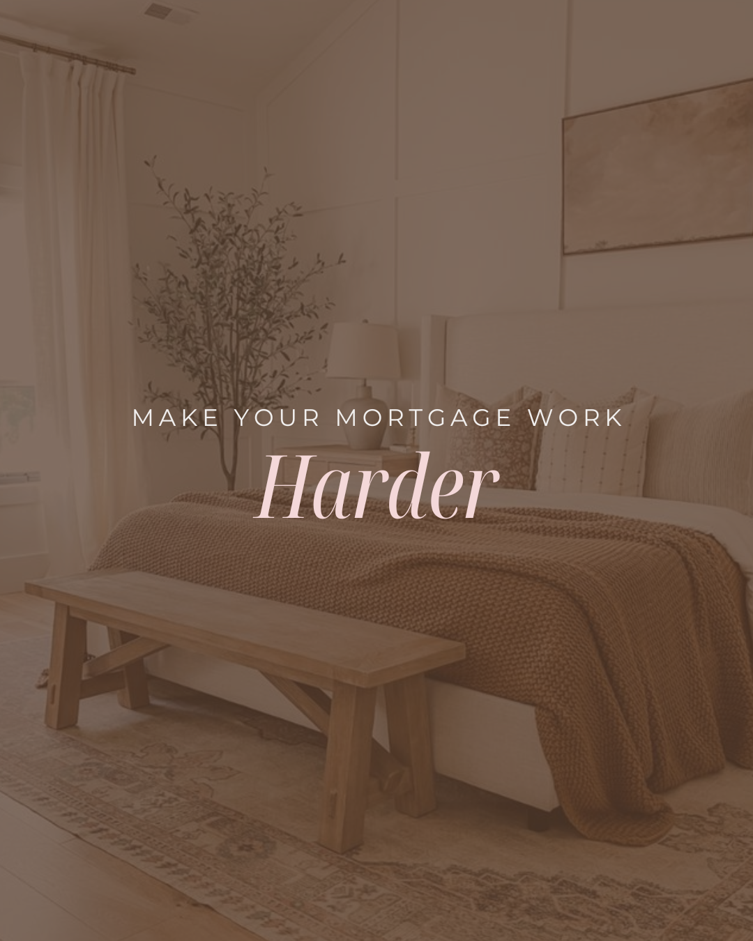 Your mortgage should be more than a monthly payment—it should support your goals. With the right strategy, it can improve cash flow, unlock opportunities, and work harder for your financial future. #CanadianMortgages #MortgageBrokersCA #HomeFinancing