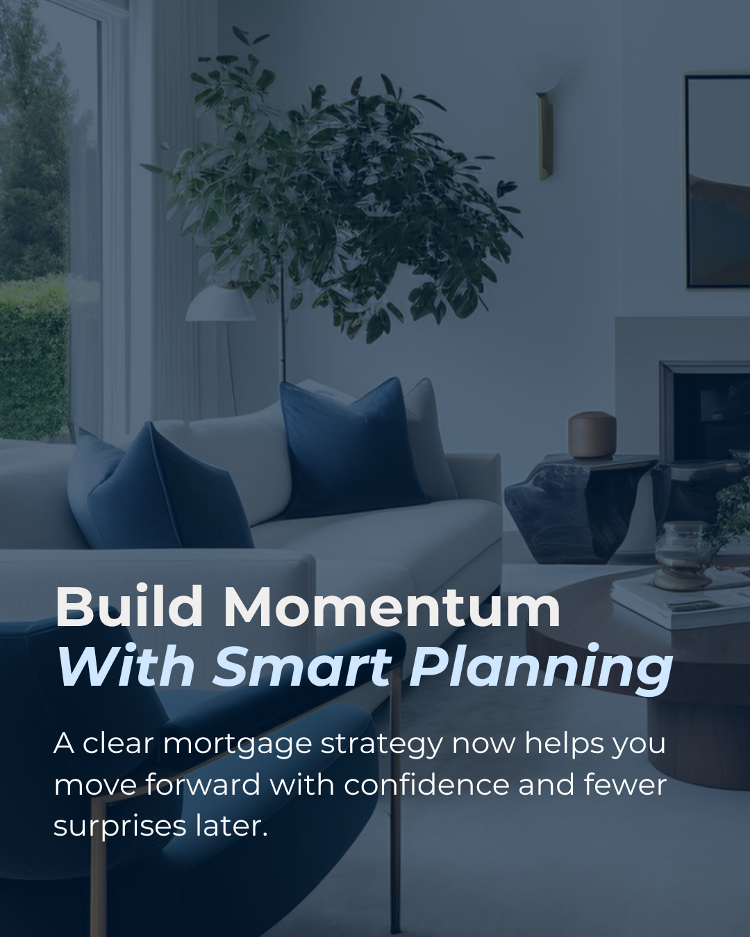 Momentum doesn’t come from rushing—it comes from planning with intention. Taking time now to review your mortgage and financial goals can make the rest of the year smoother and more strategic. #CanadianBroker #CanadianAgent #HomeLoan #Investment #Fin
