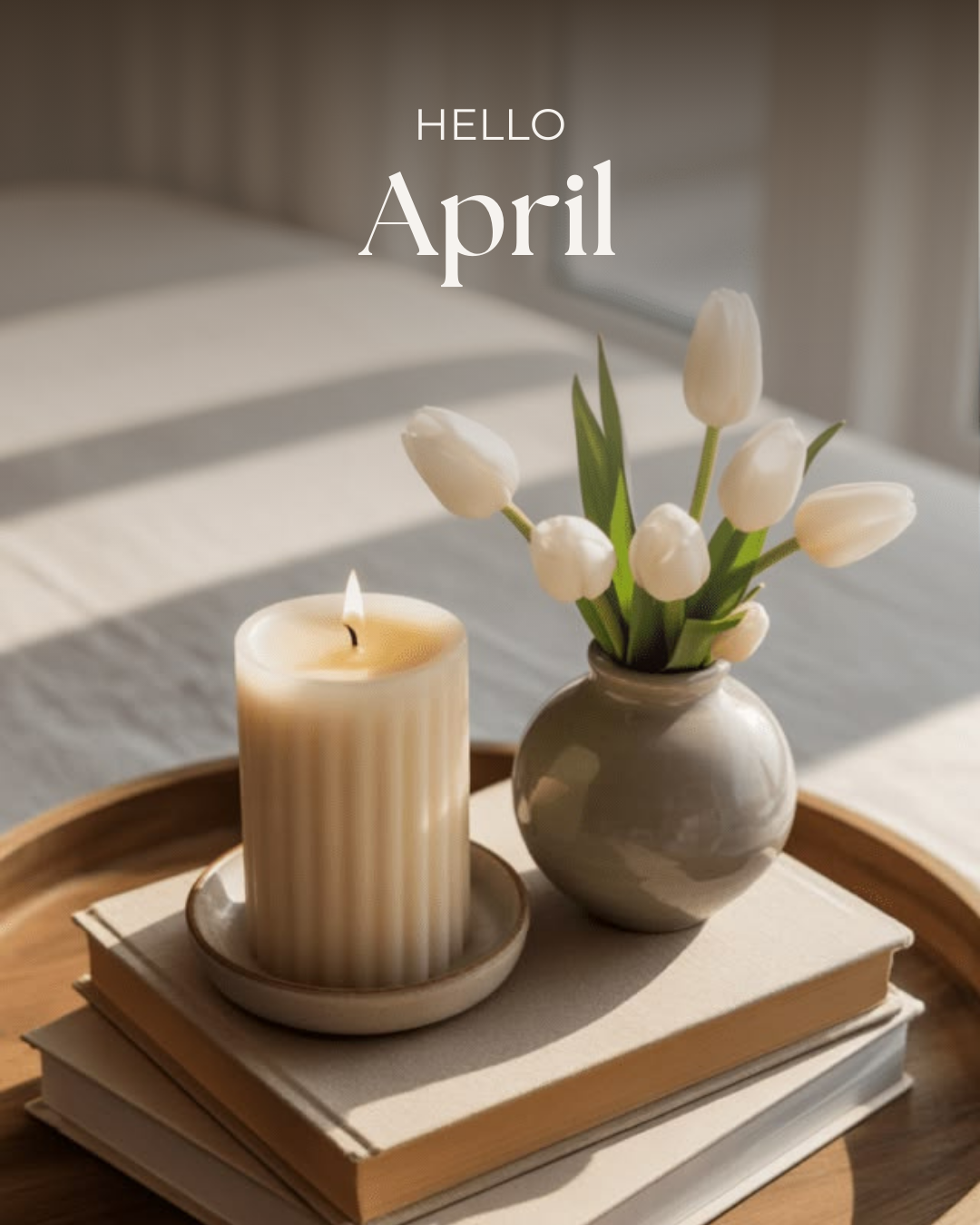 Hello April! A new month is the perfect time to check in on your goals and keep building momentum. Small, intentional steps now can create big opportunities in the months ahead.

#HomeBuyingTips #PropertyMarket #HousingMarket #HomeOwnership #Financia
