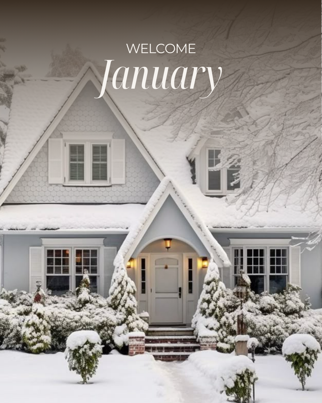 Hello January! A new month means new opportunities to make real estate goals happen. Whether you’re planning to buy, sell, or build, let’s make this your strongest start to the year yet. #Realtor #CanadianRealtor #Investment #DreamHome #MarketTrends 