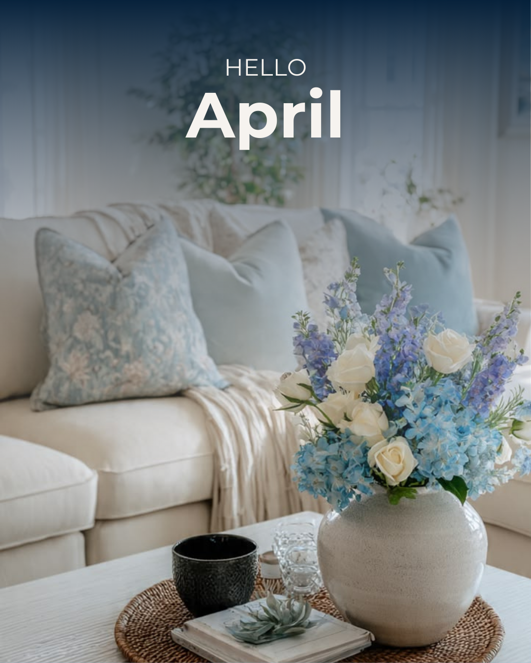 Hello April! Spring energy is here, bringing fresh opportunities and new possibilities. It’s a great moment to pause, plan, and move forward with confidence. #HomeBuyingTips #PropertyMarket #HousingMarket #HomeOwnership #FinancialPlanning #Investment