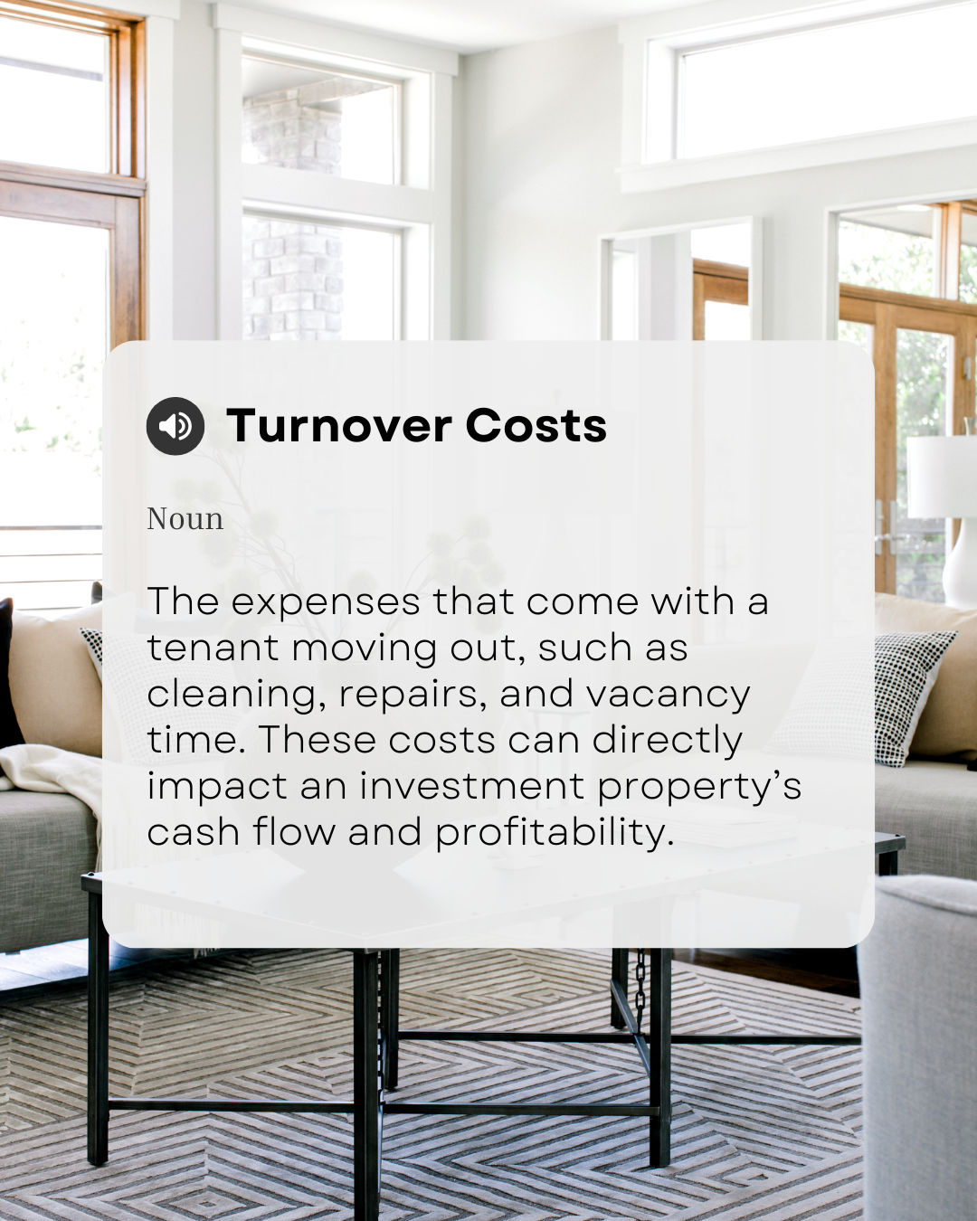 Turnover costs can quietly eat into your rental income if they’re not planned for. Understanding and budgeting for them helps investors protect cash flow and make smarter long-term decisions. #CanadianBroker #CanadianAgent #HomeLoan #Investment #Fina