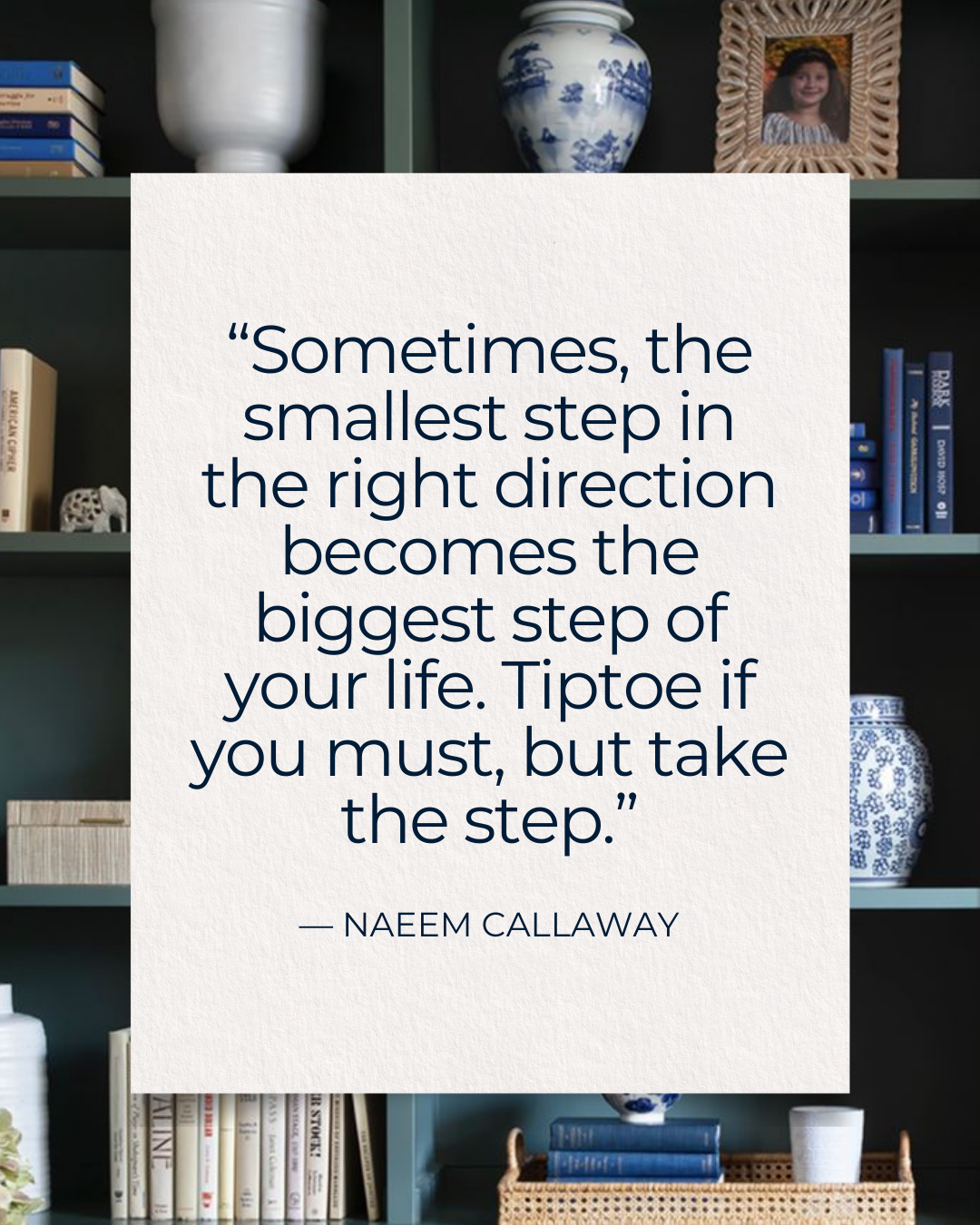 Sometimes the most important progress comes from the smallest steps. Whether you’re dreaming of a new home, planning your next move, or simply resetting for the year ahead, taking that first step is what creates real momentum. #CanadianBroker #Canadi
