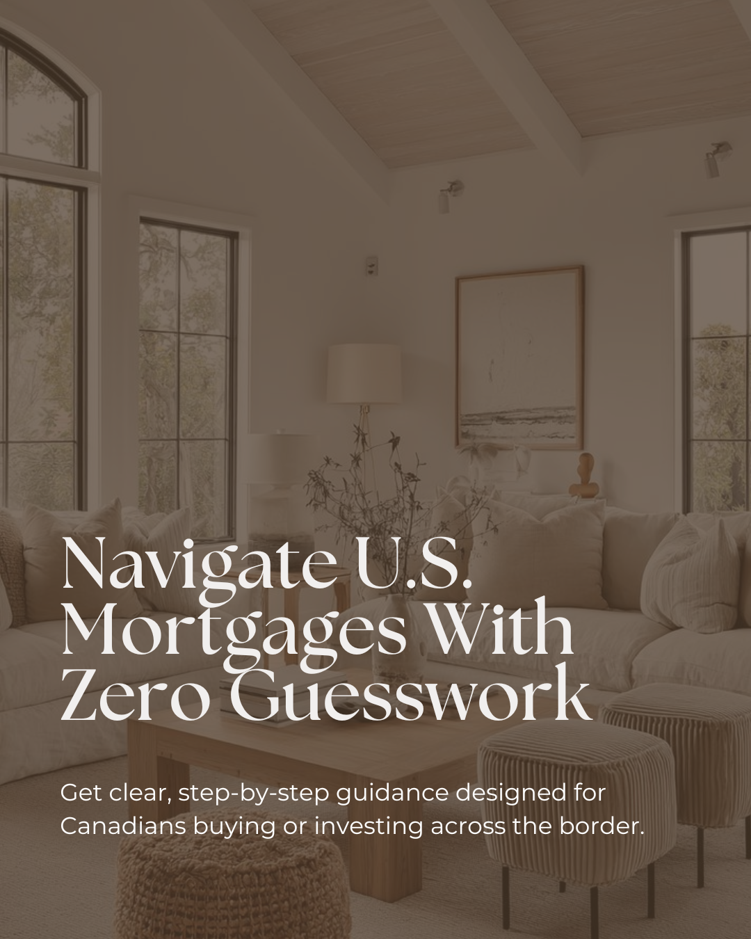 U.S. mortgages don’t have to feel confusing—especially when you have the right guidance. I’ll walk you through every step so you can buy or invest in the U.S. with total confidence and zero guesswork.

#CanadianMortgages #MortgageBrokersCA #HomeFinan