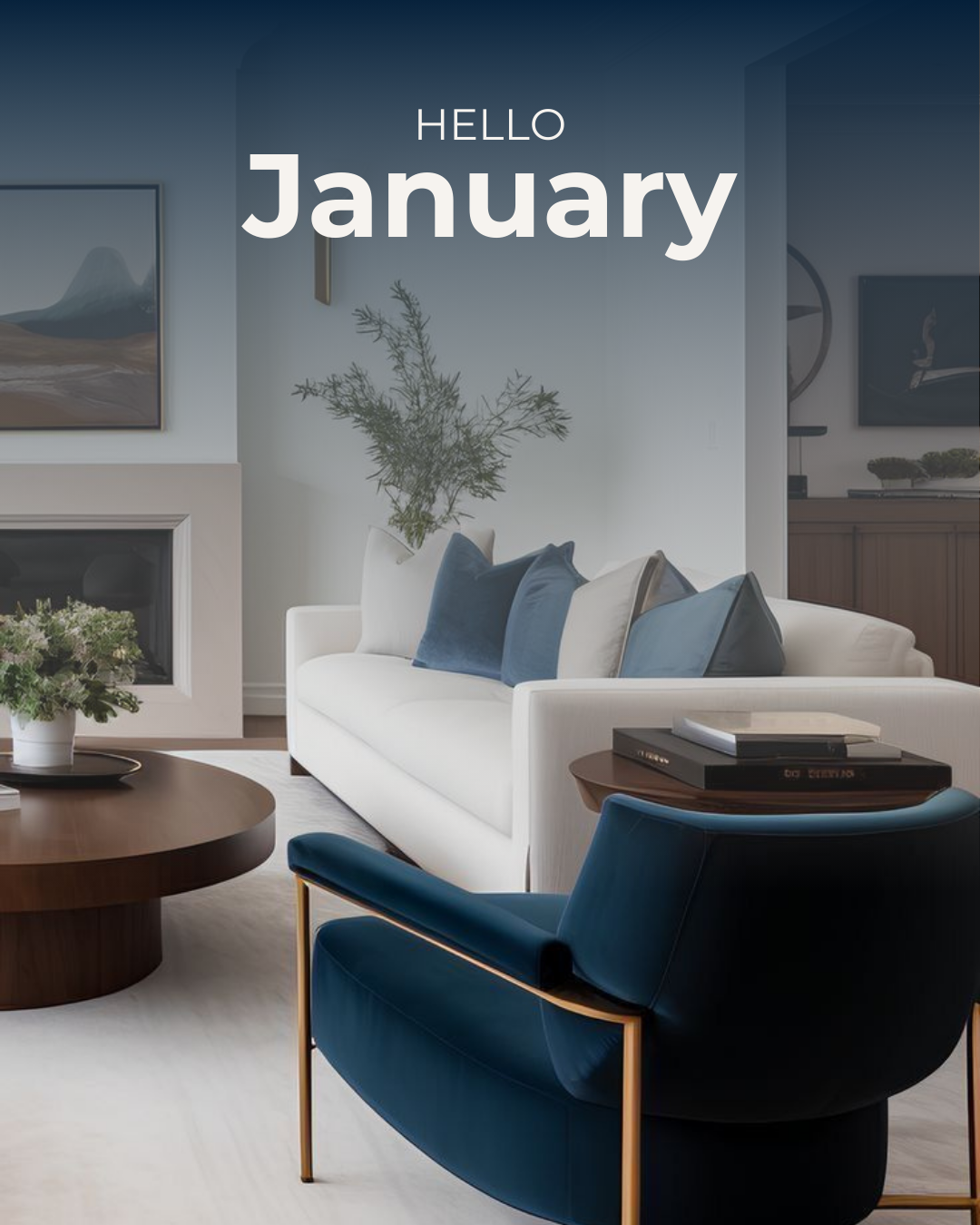 Hello January! A fresh month and a clean slate to revisit your homeownership goals and update your mortgage strategy. Let’s make smart, intentional moves this year to strengthen your financial foundation. #CanadianBroker #CanadianAgent #HomeLoan #Inv