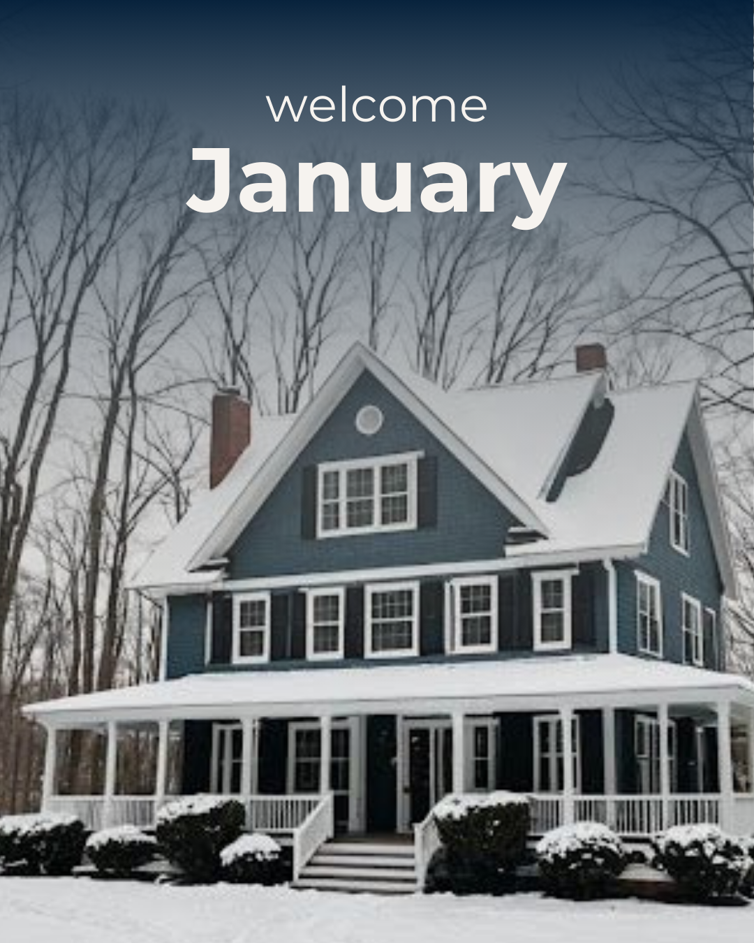 Welcome January! A new year means new opportunities to get clear, get organized, and build the financial future you’ve been working toward. Whether you’re planning to buy, refinance, or renew, I’m here to help you start 2026 with confidence and clari