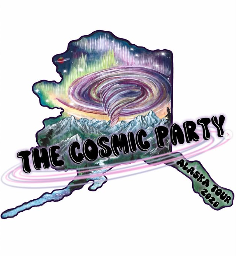 The Cosmic Party - 7/27