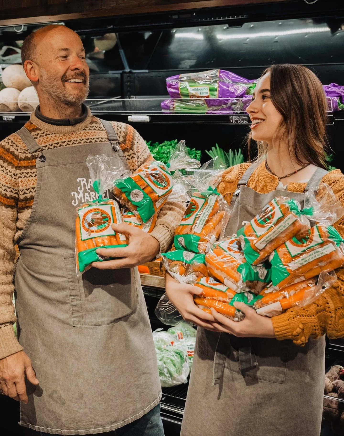 It&rsquo;s that time of the year again&hellip; we&rsquo;ll have Pam&rsquo;s carrots back on our shelves this week! Come on by and grab a bag🥕

&bull;

&bull;

&bull;

#girdwood #anchorage #alaska #alyeska #alyeskaresort #food #foodie #healthyfood #s