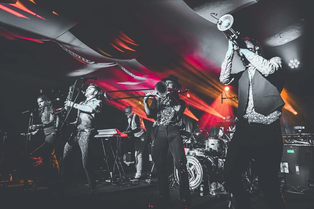 High Step Society - 5/17