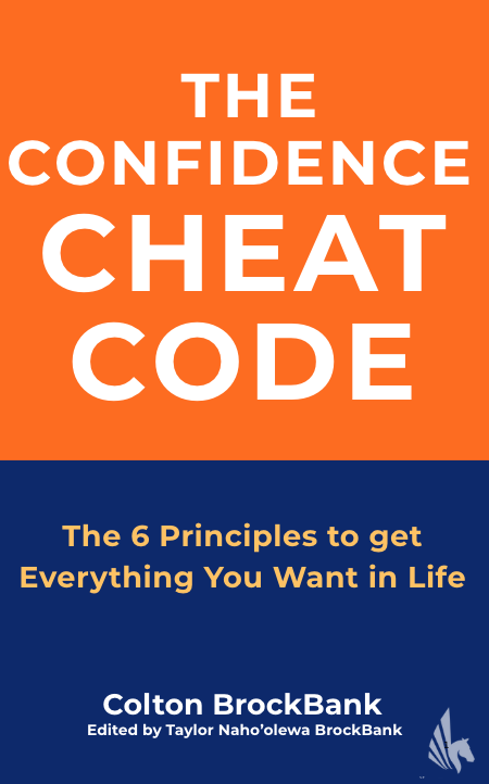 The Confidence Cheat Code Workbook (PDF)
