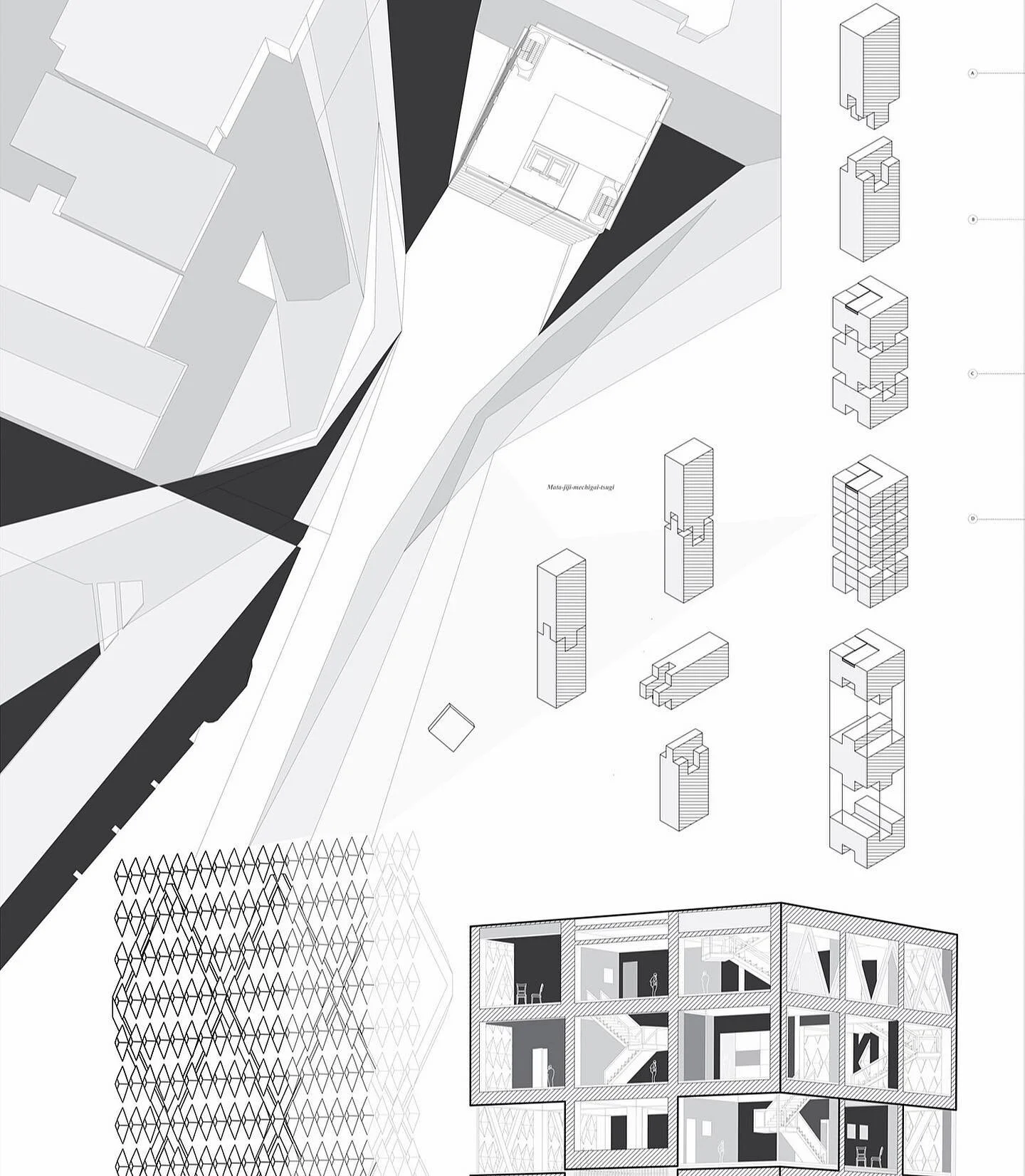 &bull;High-rise Heavy Timber Building&bull;
.
.
.
.
.
.
.
.
.
.
.
.
.
.
.
.
.
.
.
.
.
.
.
.
.
.
.
.
.
#siteplanning #architecturalsite #architecturaldesign #detail #ceramicfacade #buildingenvelope #architecture #modernbuilding #highrise #timberstruct