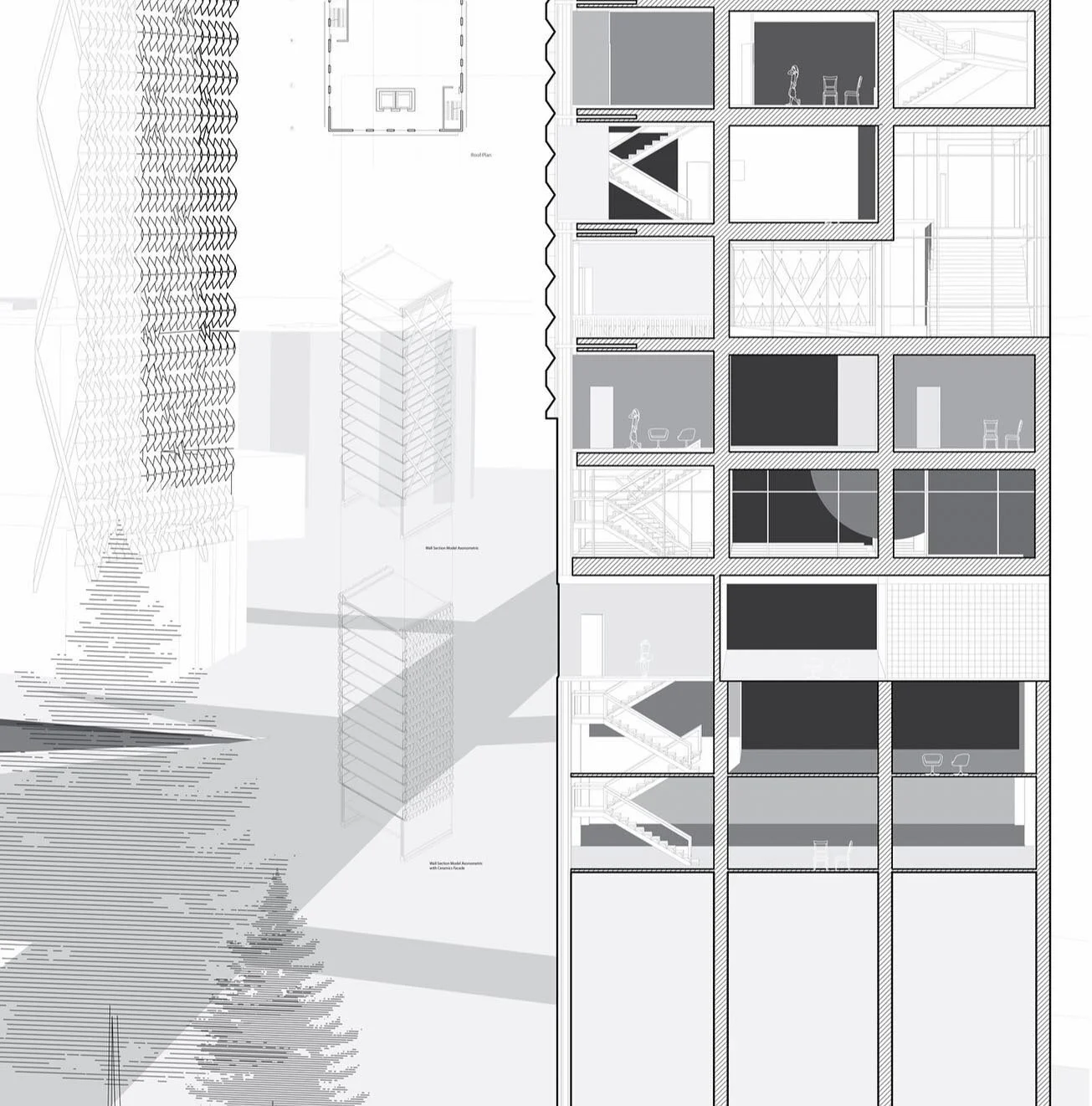 &bull; High-rise Heavy Timber Building &bull;
.
.
.
.
.
.
.
.
.
.
.
.
.
.
#modernarchitecture #sections #facade #timberbuilding #heavytimber #architecturaldesign #detail #urbandesign #sustainability